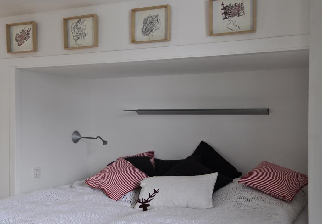 אוברמרגואה Ferienwohnung Jahn חדר תמונה