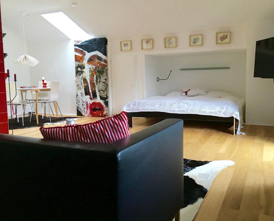 אוברמרגואה Ferienwohnung Jahn מראה חיצוני תמונה