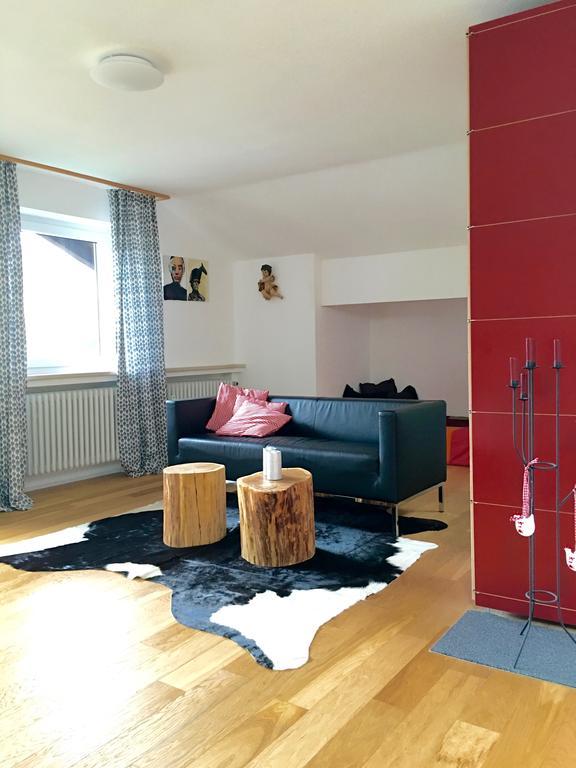 אוברמרגואה Ferienwohnung Jahn מראה חיצוני תמונה